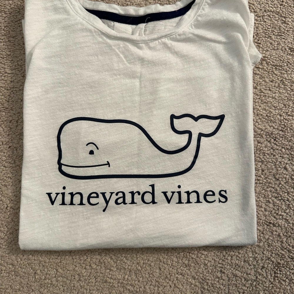 Vineyard Vine Sleeveless Top